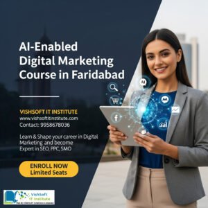 digital marketing course faridabad